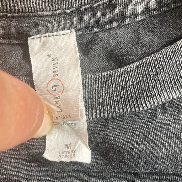 EUC Cordae The Lost Boy In America Tour Shirt Medium YBN RARE Rap Hiphop Music - Picture 3 of 7